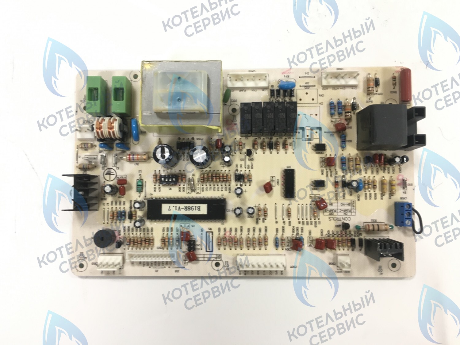 Плата управления 24 C1 GAZECO