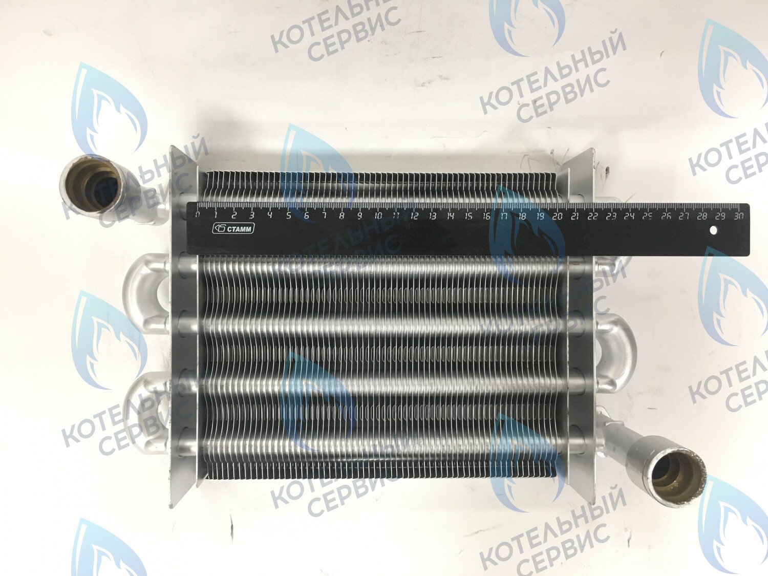 Теплообменник первичный (основной) GAZECO 18 C2 T2