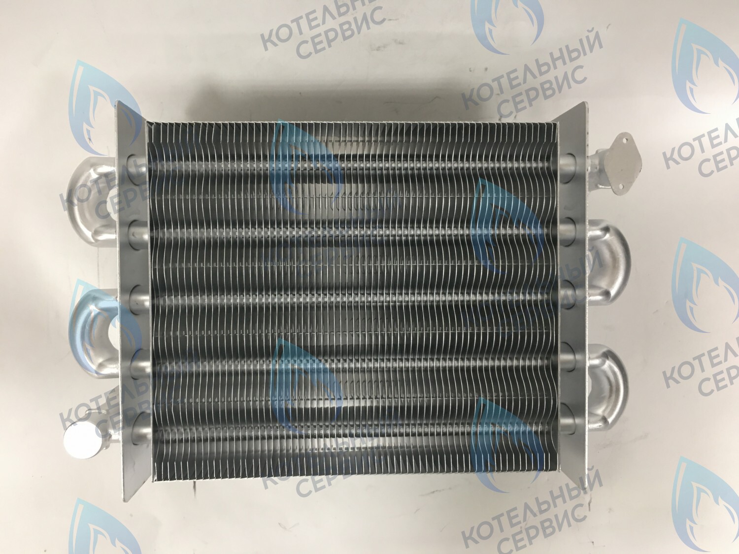 Теплообменник первичный (основной) GAZECO 18 C2 T2