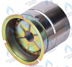 Труба сгорания 26Φ (Turbo-21, Turbo Hi Fin-25) KITURAMI