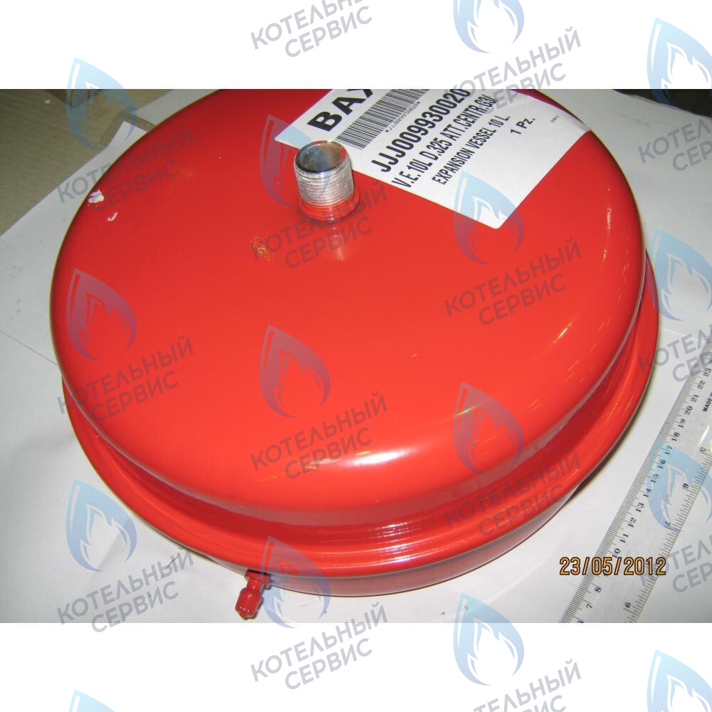 Бак расширительный 10л BAXI