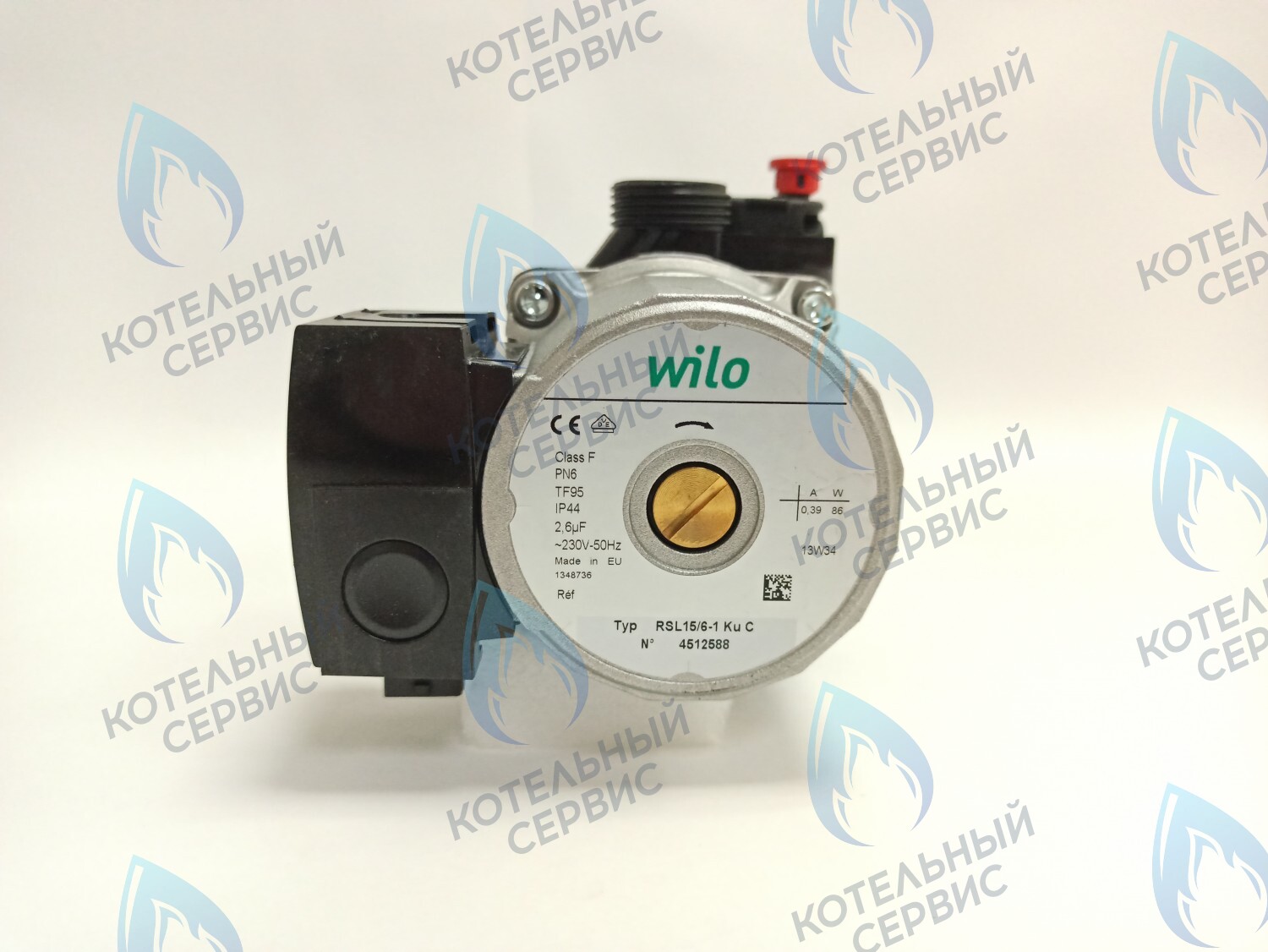 Циркуляционный насос для Magnum CACAO (BI1242 100) ELECTROLUX