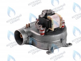 Вентилятор дымоудаления (58W) GAZLUX Premium 30 кВт