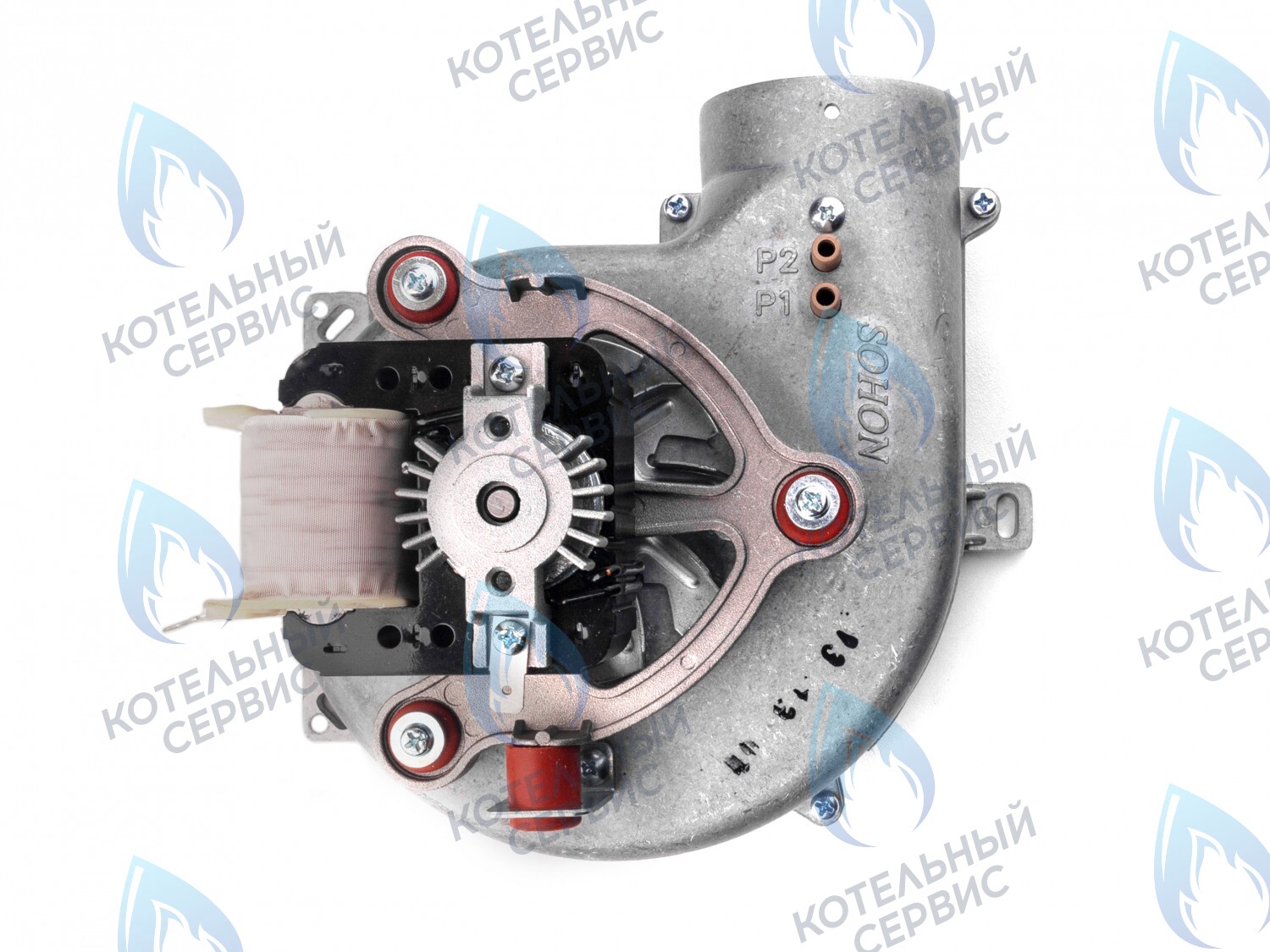 Вентилятор дымоудаления (58W)  Premium 30кВт GAZLUX