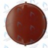 Расширительный бак (круглый) 8л 3/8 резьба BOSCH WBN6000