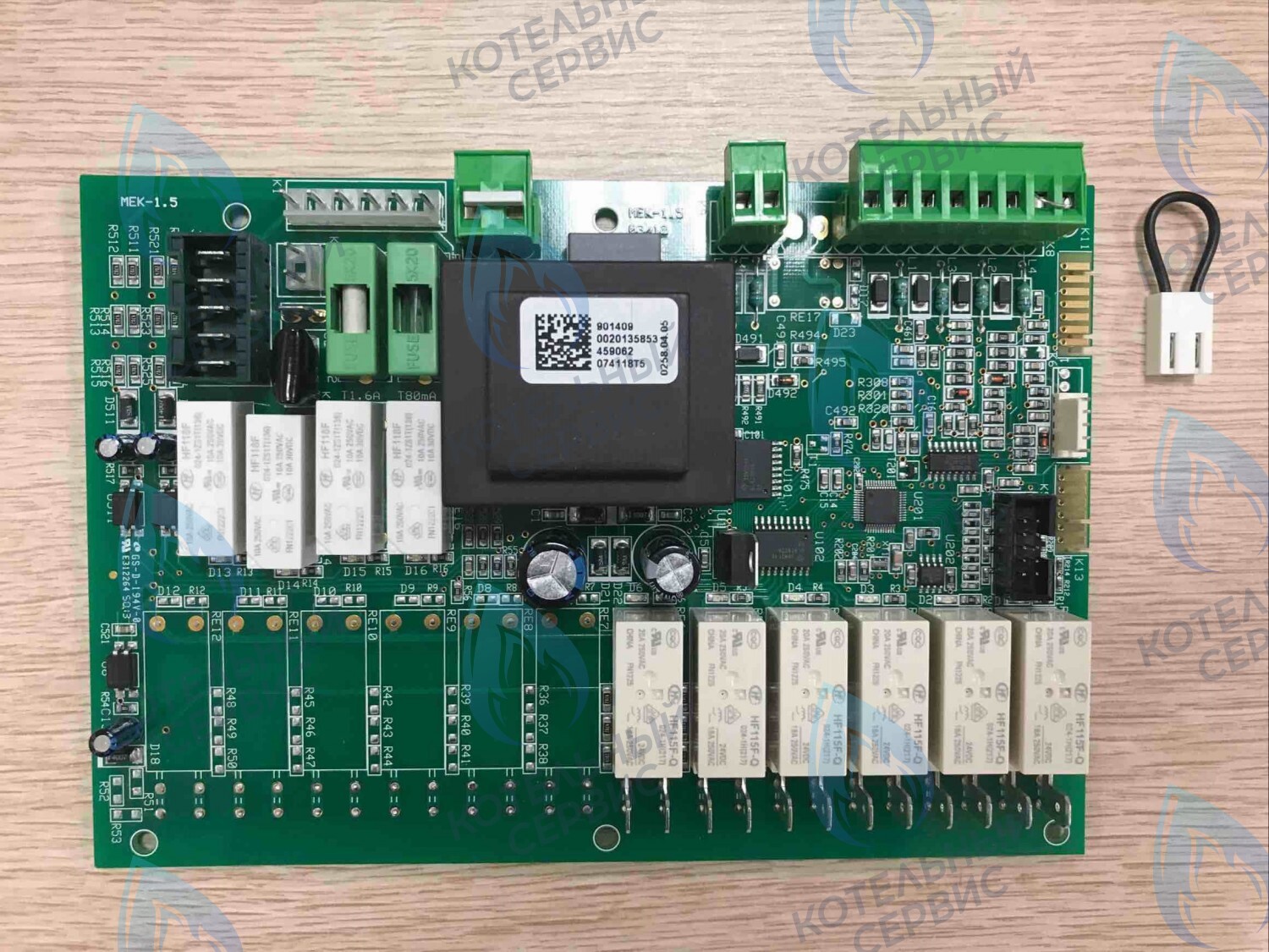 Плата управления Vaillant eloBlock 6-14 kw (старый артикул 0020107601)