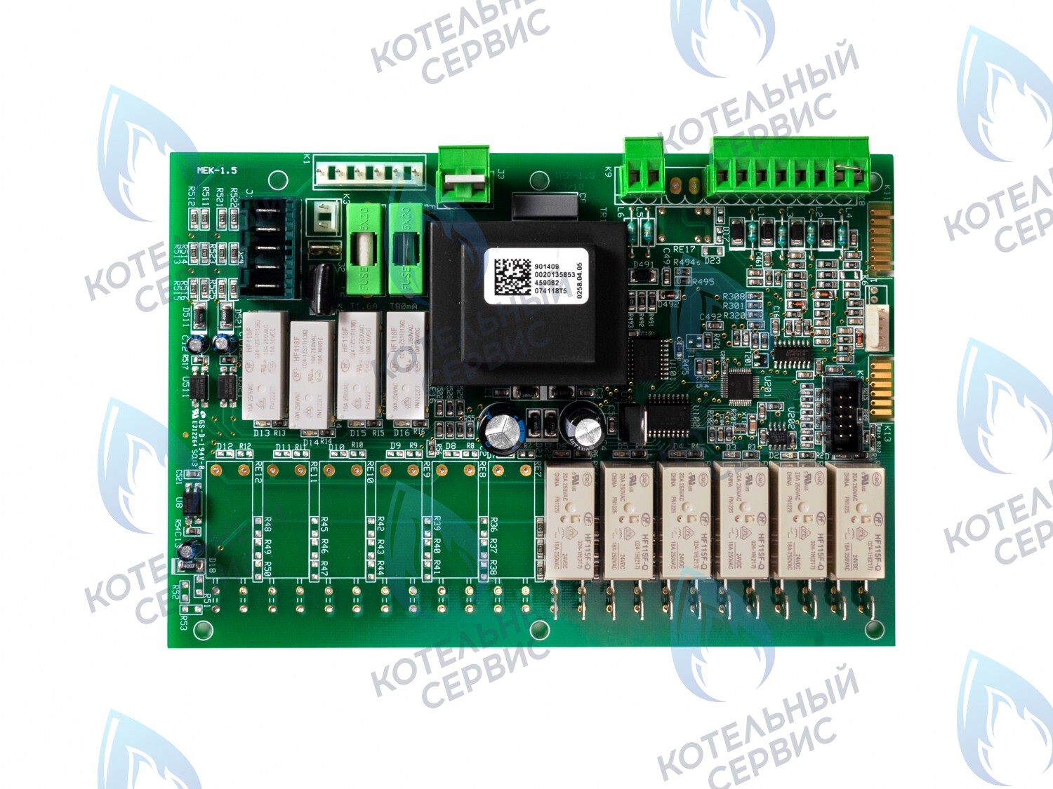 Плата управления Vaillant eloBlock 6-14 kw (старый артикул 0020107601)