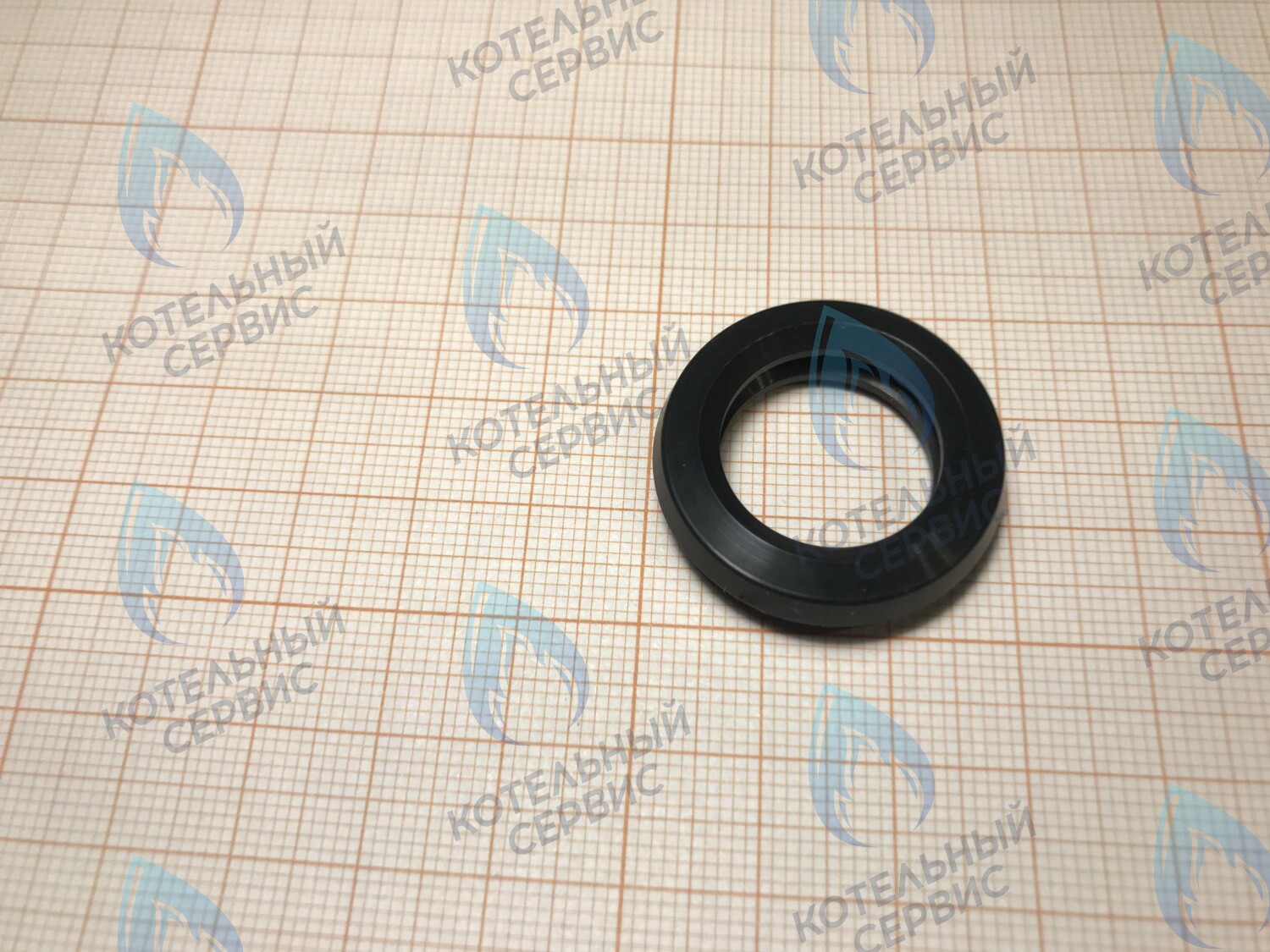 Прокладка уплотнительная теплообменника ГВС 28,4x8 BUDERUS