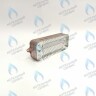 Теплообменник ГВС вторичный 16 пластин BOSCH 6000