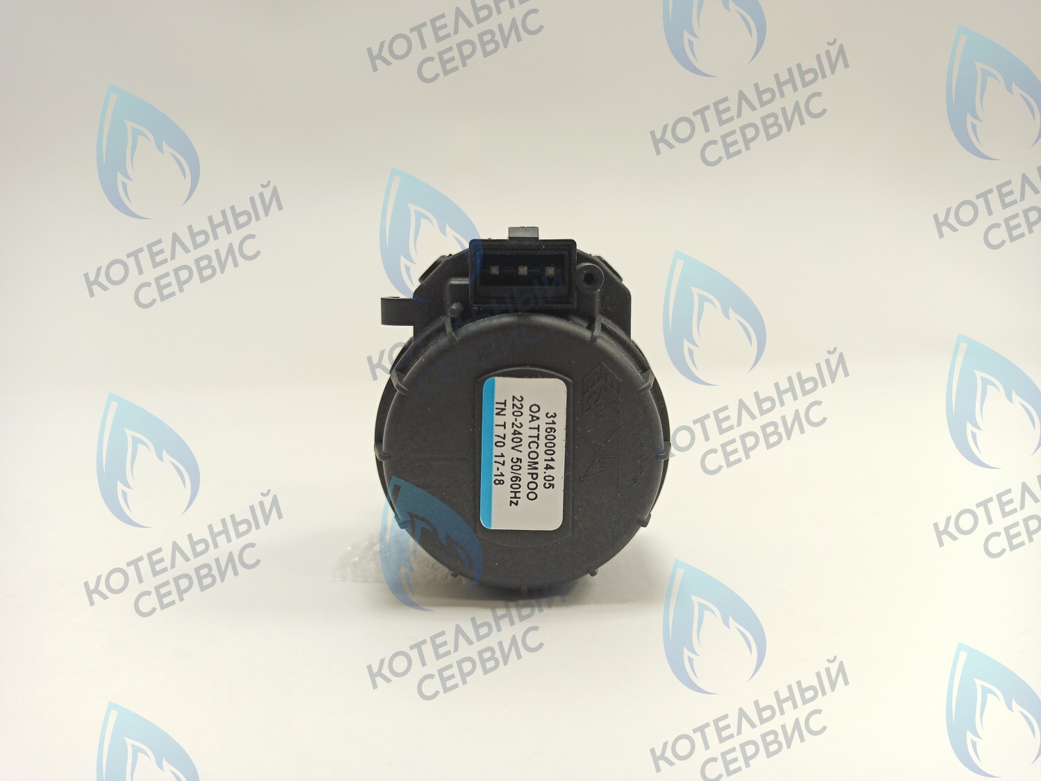 Привод 3-ходового клапана Fondital MINORCA PLUS CTFS 24 CU, MINORCA CTFS 24, ANTEA PLUS RBTFS