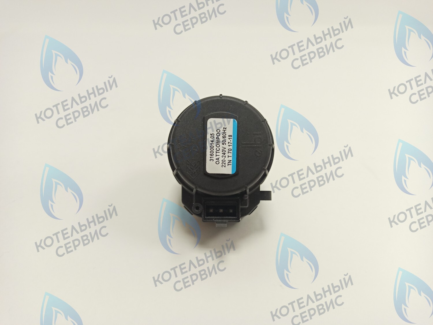 Привод 3-ходового клапана Fondital MINORCA PLUS CTFS 24 CU, MINORCA CTFS 24, ANTEA PLUS RBTFS