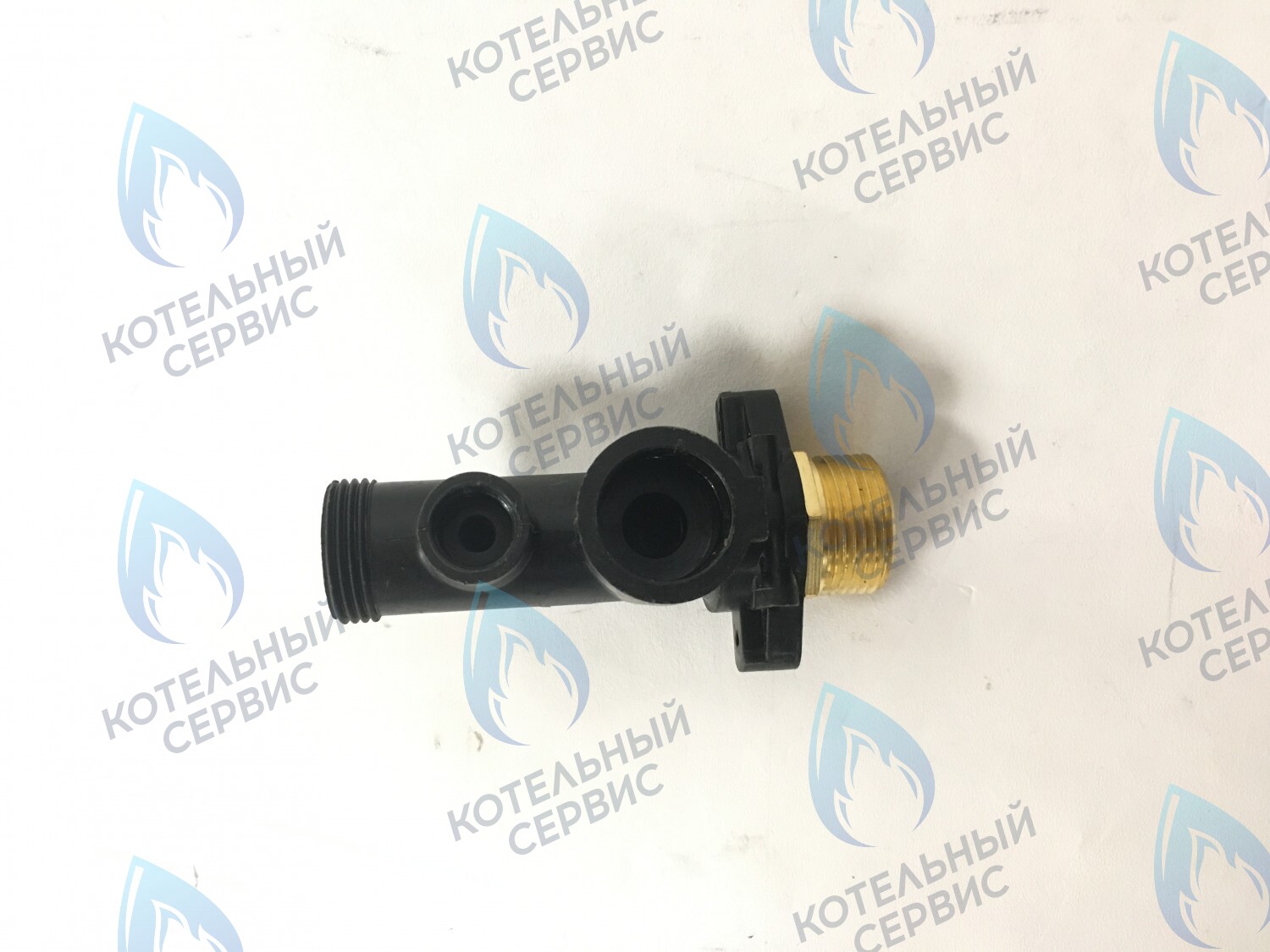 Клапан трехходовой (с битермическим теплообменником) GAZECO 18 C1/T1, 24 C1/T1 (до 05.2016 г.)