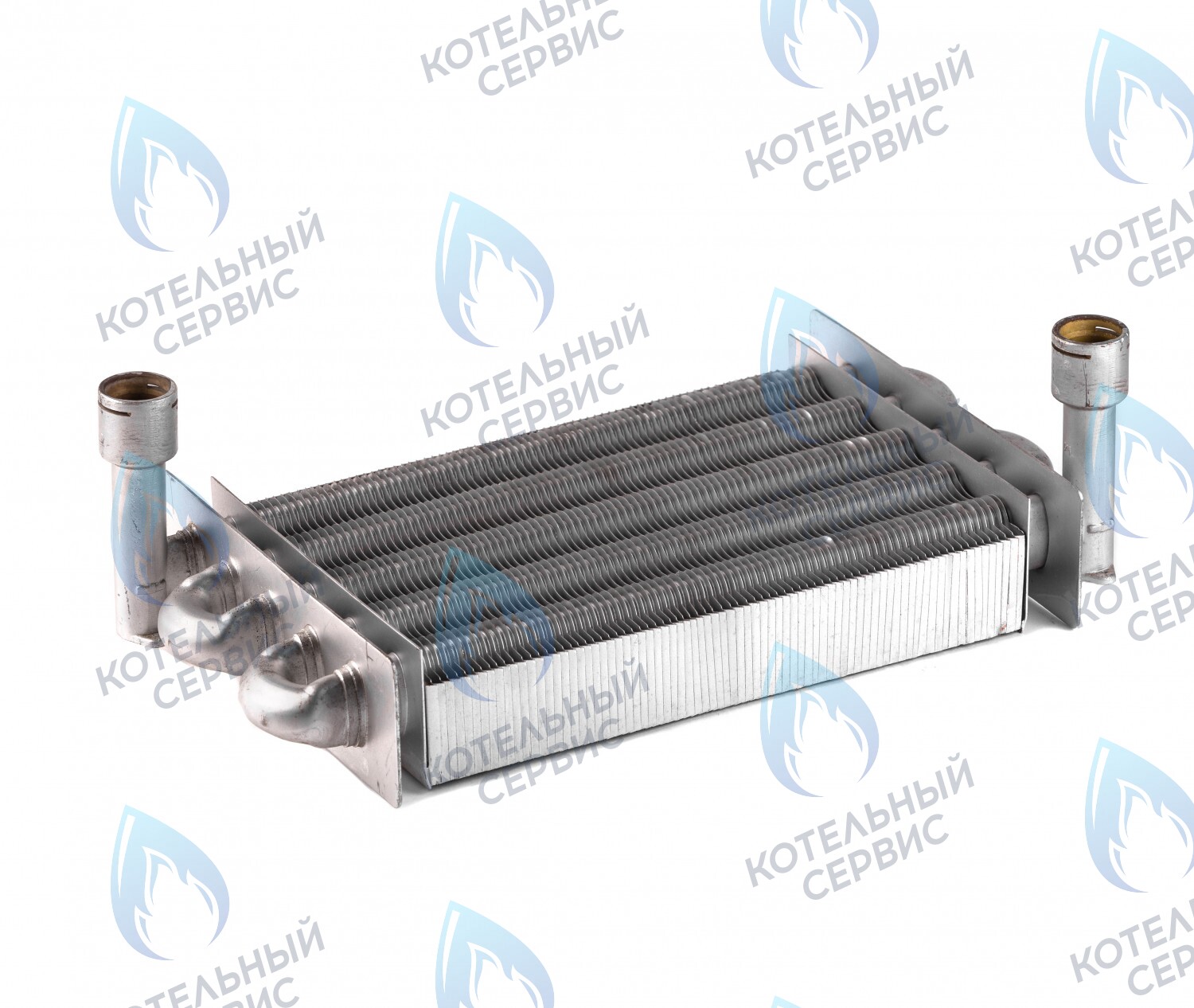 Теплообменник основной первичный GAZECO 24-С2, 24-T-2