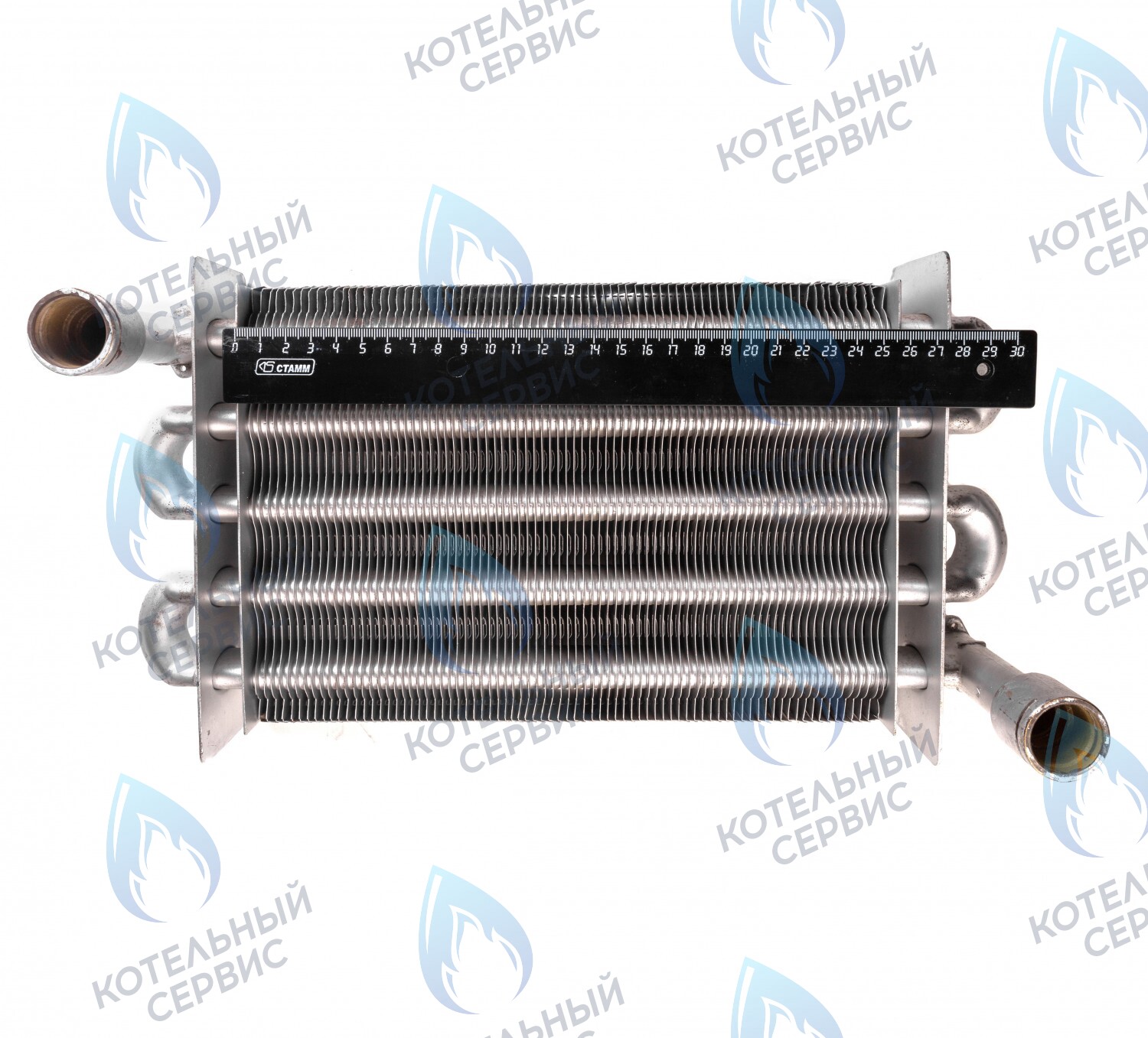 Теплообменник первичный (основной) GAZECO 24 C2 T2