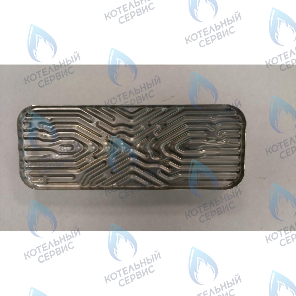 Теплообменник ГВС пластинчатый вторичный BAXI0