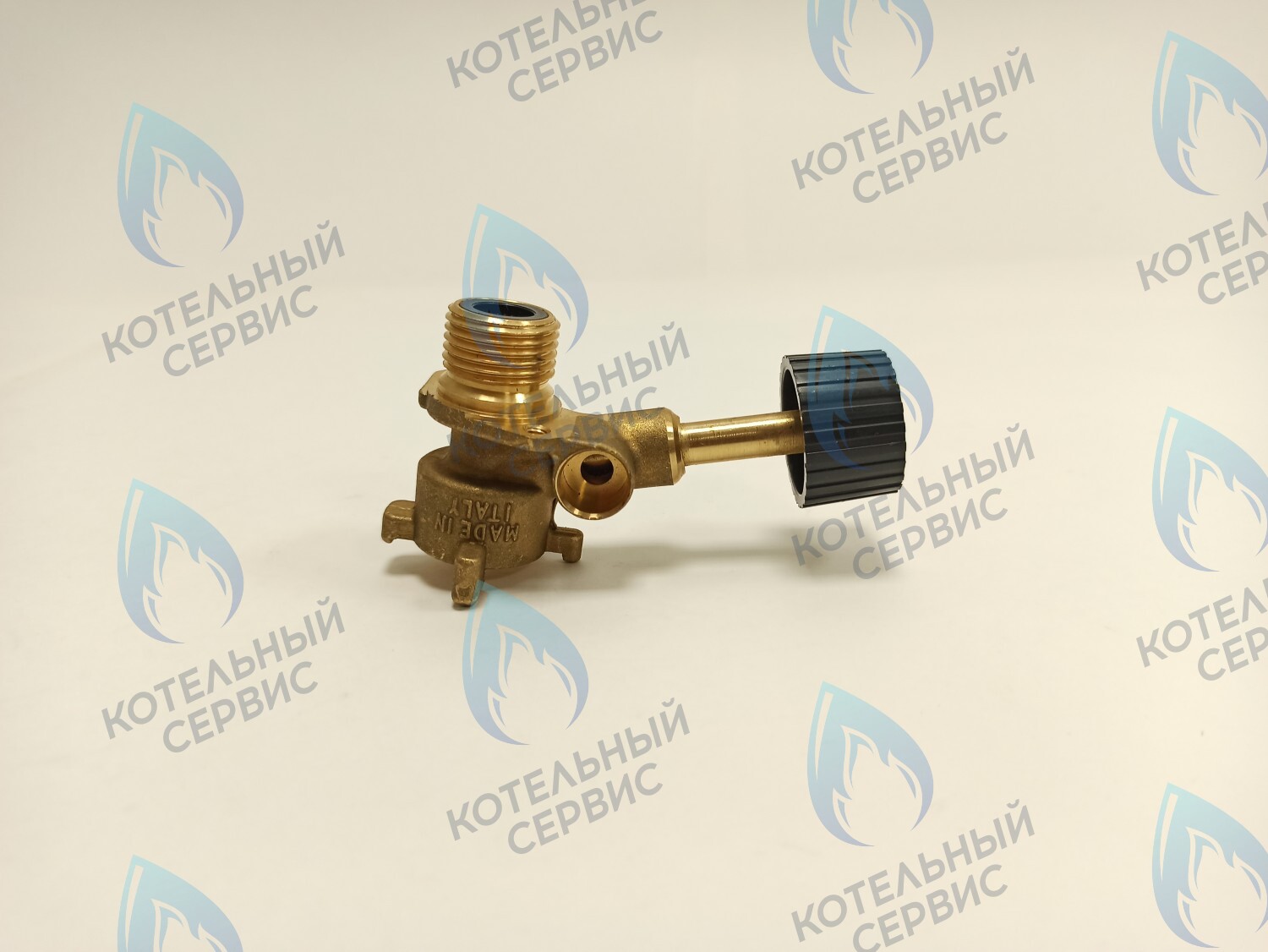 Патрубок входа ГВС BAXI (Гидрогруппа с краном подпитки)