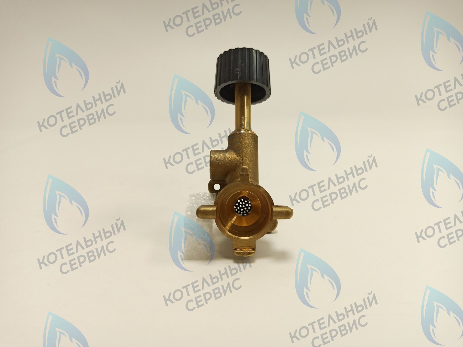 Патрубок входа ГВС BAXI (Гидрогруппа с краном подпитки)