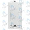 Настенный  газовый котел BAXI ECO HOME (Турбо)