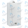 Настенный  газовый котел BAXI ECO HOME (Турбо)