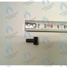 штуцер компенсационной трубки BAXI