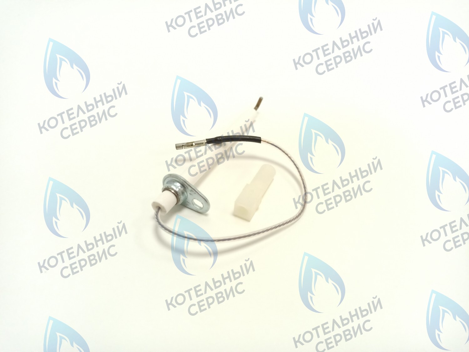 Левый электрод розжига турбо (BI1323 107) ELECTROLUX