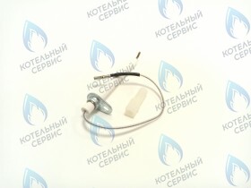 Левый электрод розжига турбо (BI1323 107) ELECTROLUX