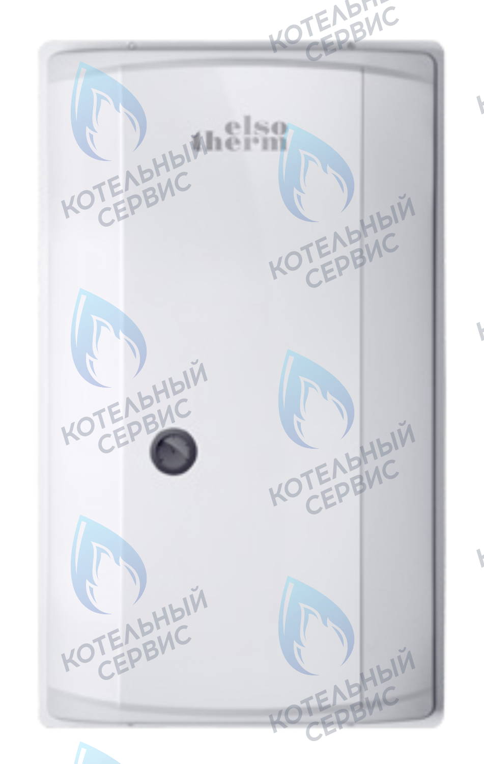 Запчасти для газовых котлов ELSOTHERM Передняя дверь 25-35