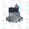 Газовый клапан SIT SIGMA 845 220VAC (переменный ток) PROTHERM (0020023213, 0020118636), ARISTION (65100516), FONDITAL, NOVA FLORIDA, ALPHATHERM (6VALVGAS04), ELECTROLUX (AA10021021, BI1093 104) и др.