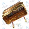 Теплообменник U032-24K/ZS24-2 DH/ZW24-2 DH BOSCH