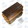 Теплообменник U032-24K/ZS24-2 DH/ZW24-2 DH BOSCH