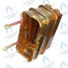 Теплообменник U032-24K/ZS24-2 DH/ZW24-2 DH BOSCH