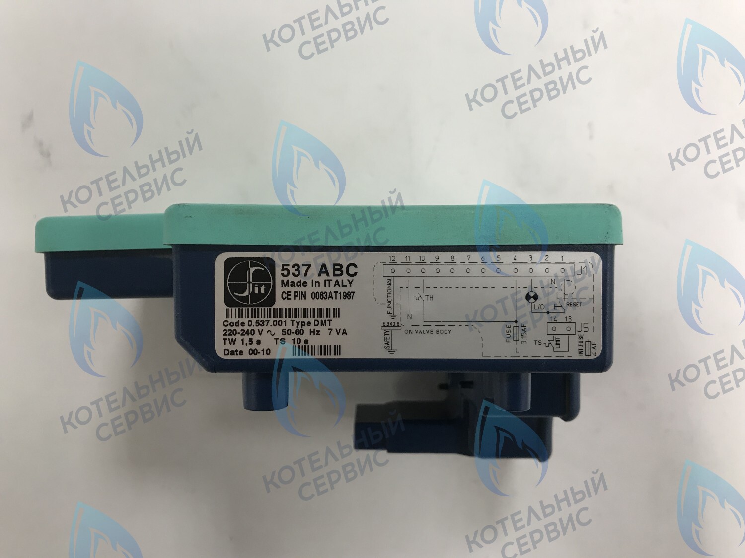 Электроника розжига (атмо) 537ABC PROTHERM