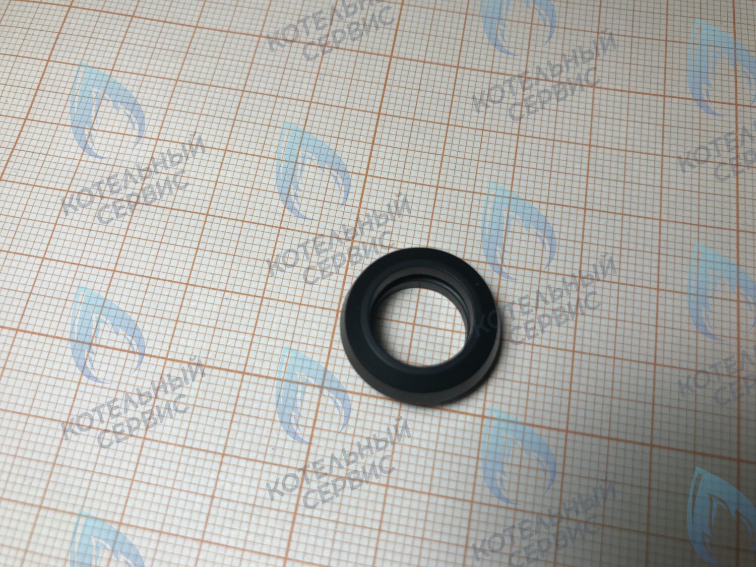 Прокладка уплотнительная теплообменника ГВС 19,4x8 BUDERUS