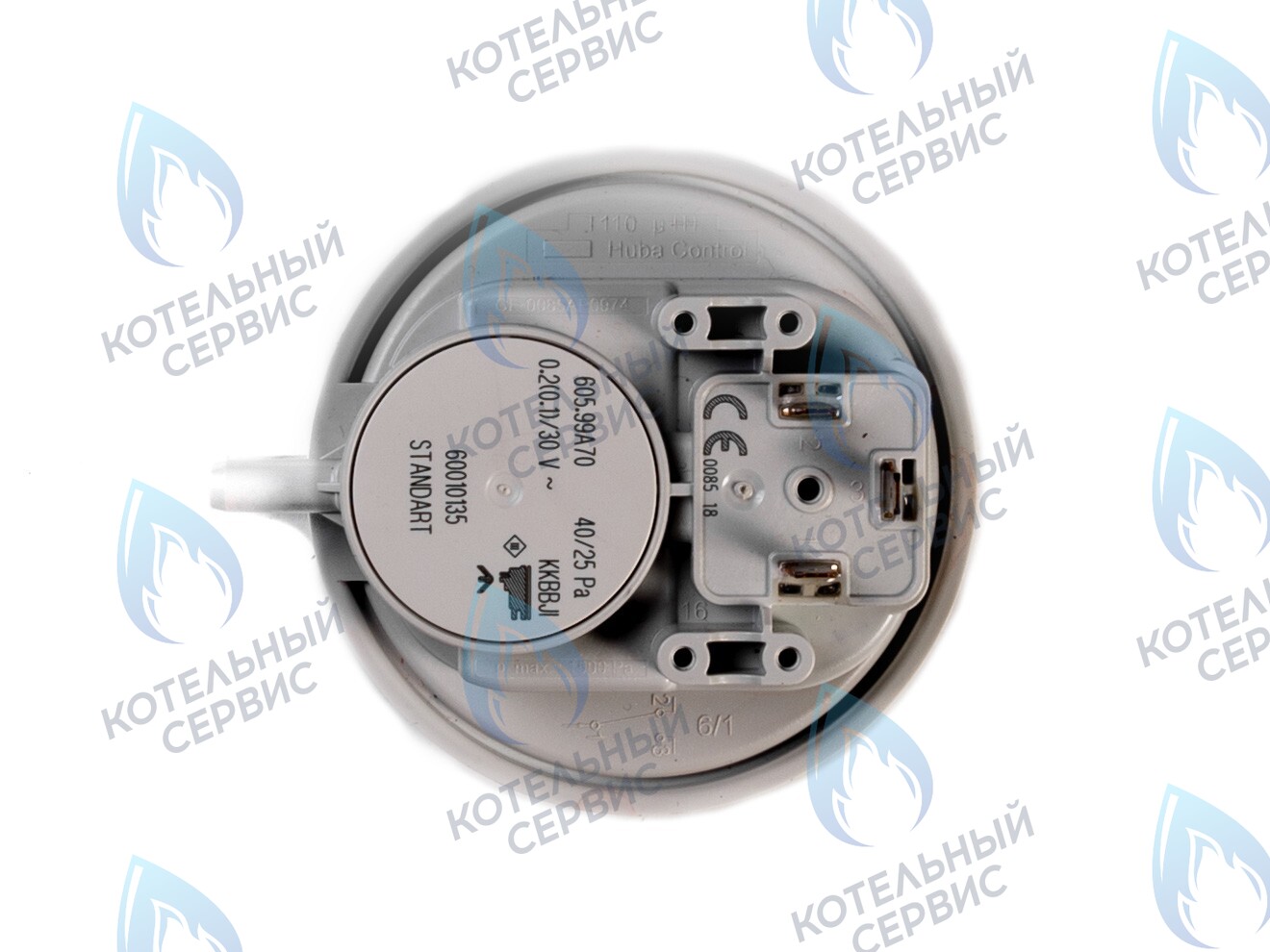 Реле давления воздуха (маностат) HUBA 40/25, 40/30 Pa PROTHERM 0020118741