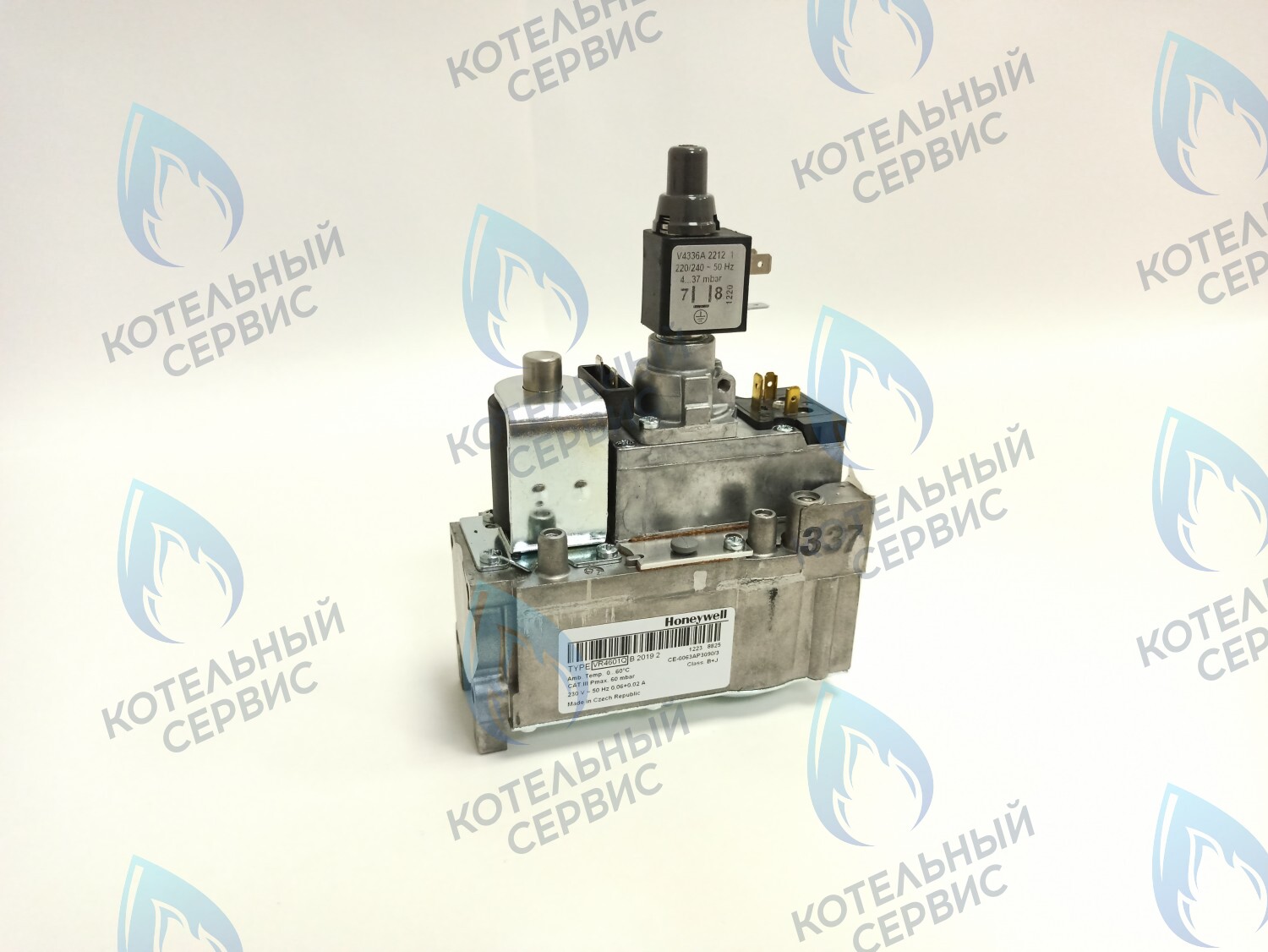 Газовая арматура, Клапан газовый VR4601Q B VR4601QB2019U Honeywell Ferroli 39813880 (36802980) Beretta (R105790)