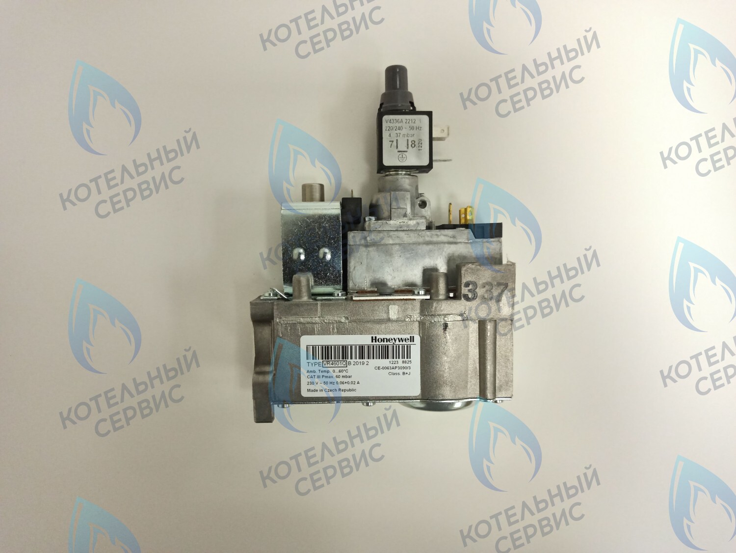 Газовая арматура, Клапан газовый VR4601Q B VR4601QB2019U Honeywell Ferroli 39813880 (36802980) Beretta (R105790)