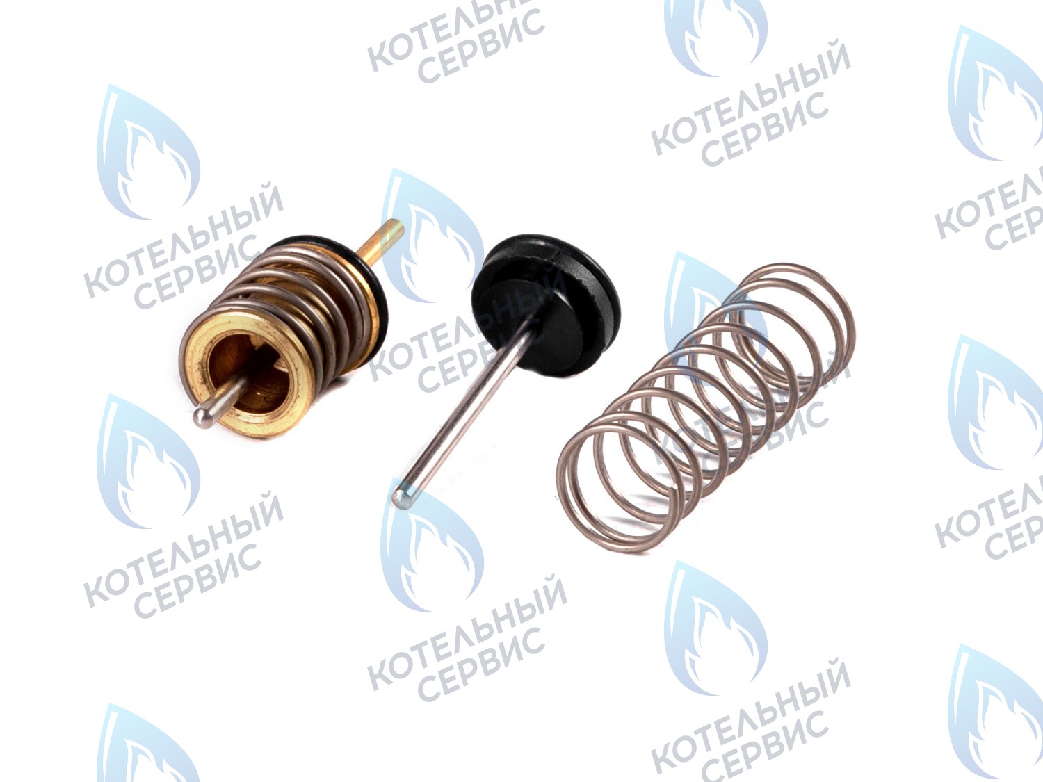 Шток трехходового клапана