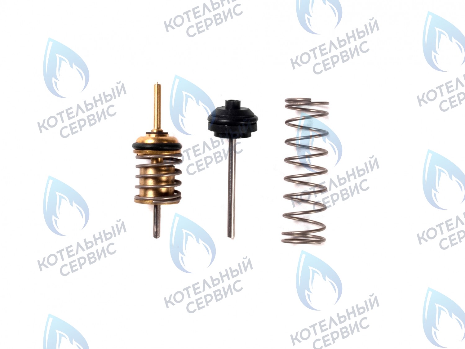 Шток трехходового клапана