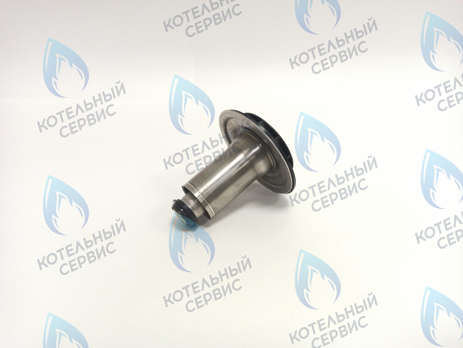 Втулка ротор насоса (по часовой стрелке) аналог WILO 12/4.1, 12/5, 15/5 (втулка 35мм, колесо 68/21мм)