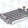 Теплообменник битермический 198мм GAZECO 18-T1/C1 (с 05.2016)