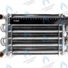 Теплообменник битермический 198мм GAZECO 18-T1/C1 (с 05.2016)