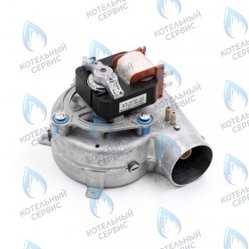 Вентилятор для котлов Viessmann на 30-34 кВт