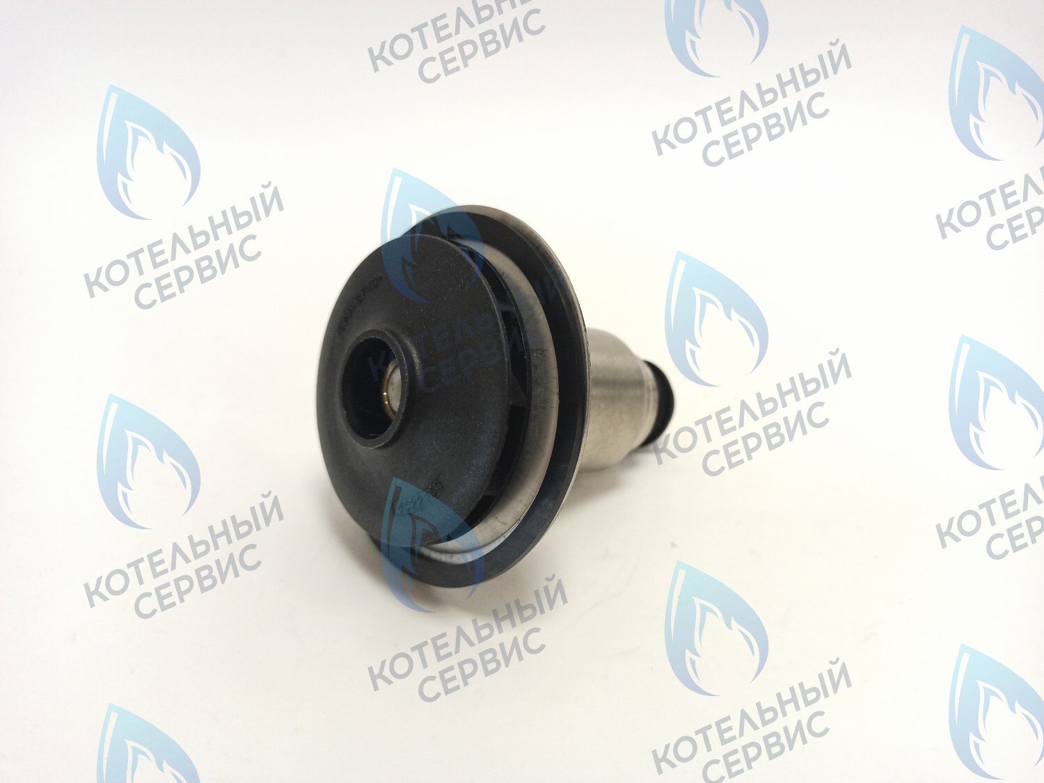 Втулка ротор насоса (по часовой стрелке) аналог WILO 15/6 (втулка 40мм, короткая 80мм, колесо 68/21мм)