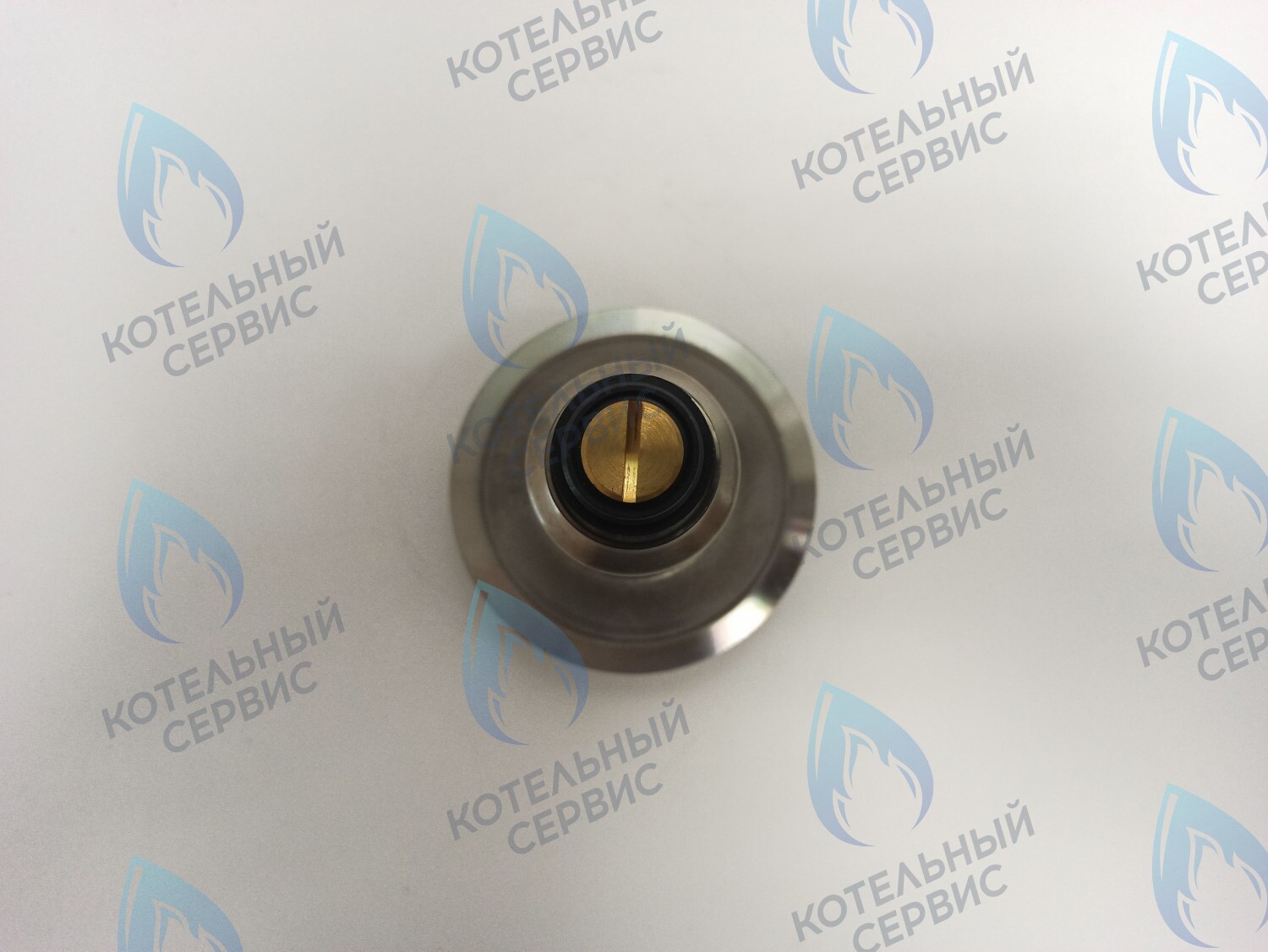 Втулка ротор насоса (по часовой стрелке) аналог WILO 15/6 (втулка 40мм, короткая 80мм, колесо 68/21мм)