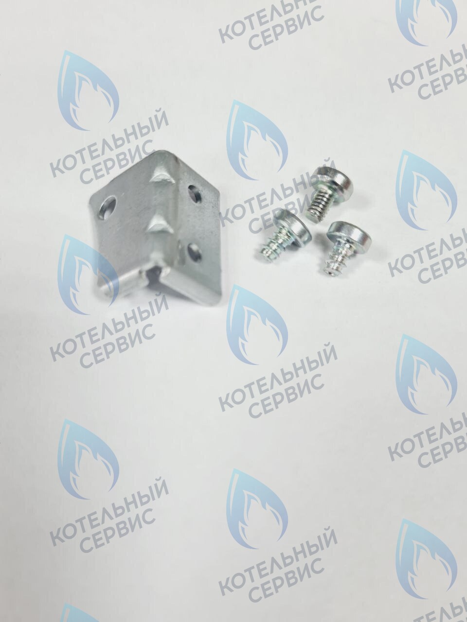 Металлический крепежный кронштейн  для замены нового насоса Шинху на существующий Фиксирующая скоба (1EA), болт (M4, 1EA), винт (4×6, 2EA) для Deluxe S/ONE, NCB 700 (необходим при замене 30033192A на 30020779B)