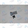 блок клеммной коробки BAXI