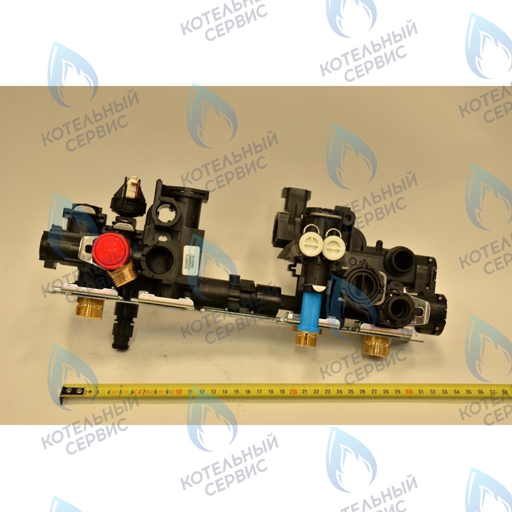 Гидравлическая группа для одноконтурного котла в сборе BAXI