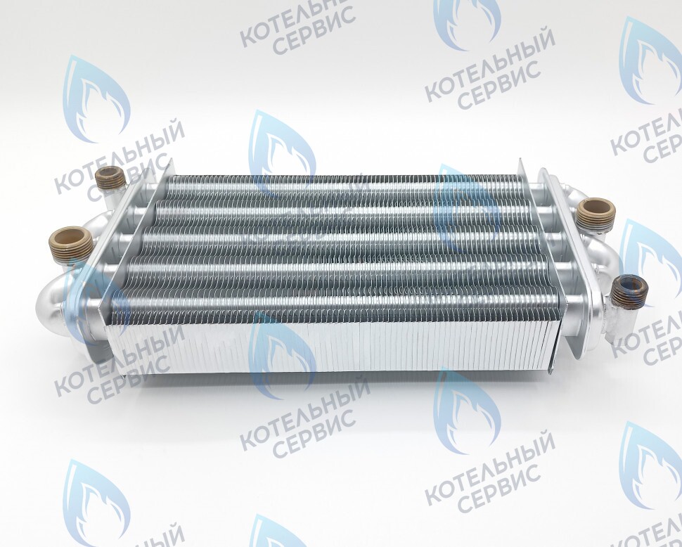 Теплообменник битермический FONDITAL Victoria Compact CTN 24 / NOVA FLORIDA Vela Compact CTN 24 AF