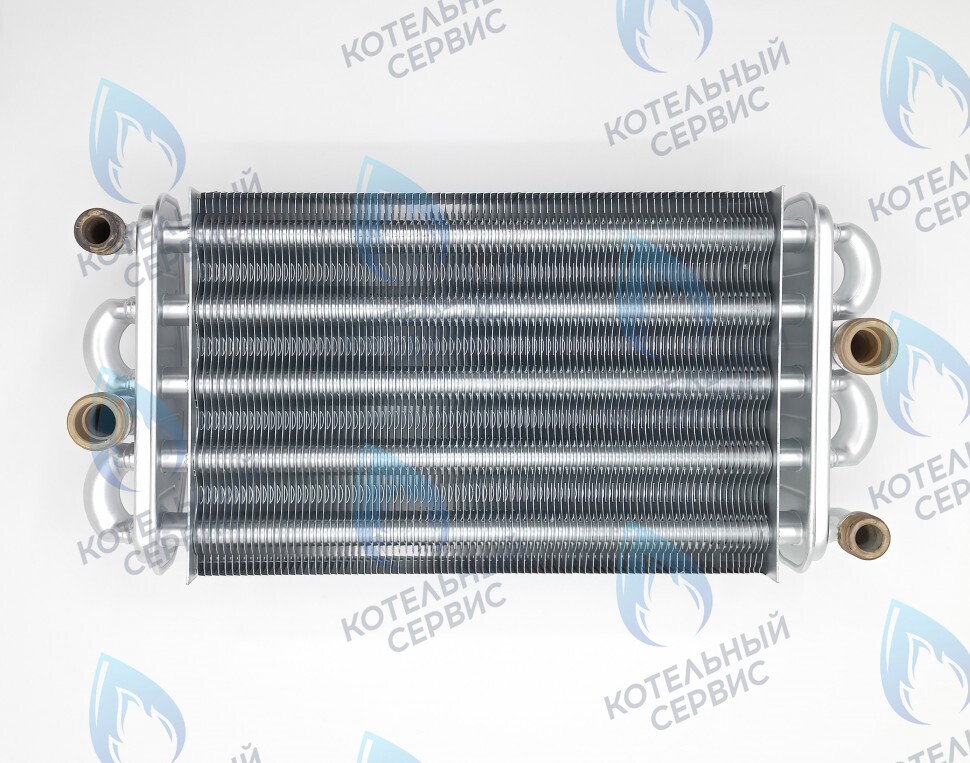 Теплообменник битермический FONDITAL Victoria Compact CTN 24 / NOVA FLORIDA Vela Compact CTN 24 AF