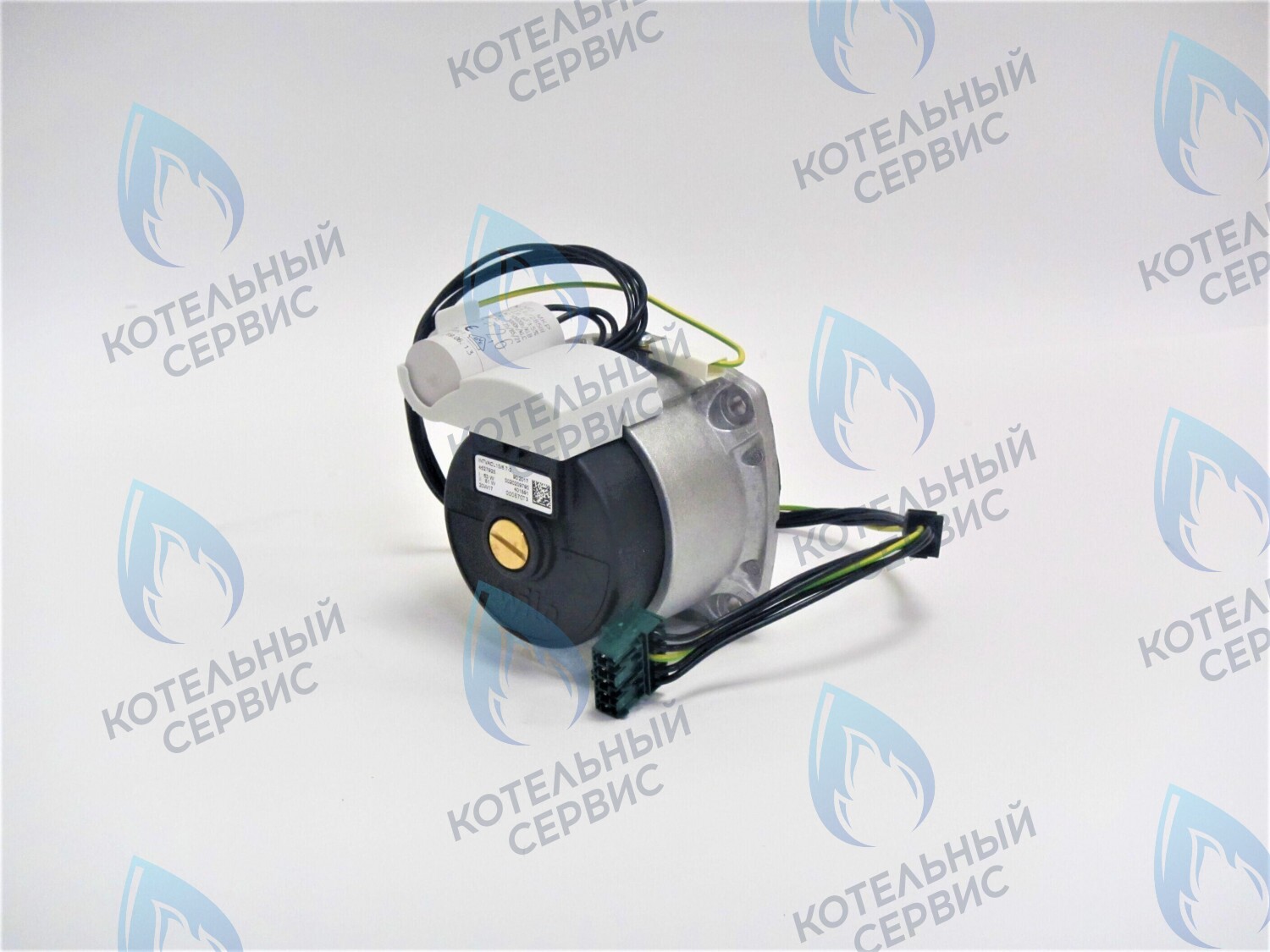 Двигатель насоса Protherm Пантера (без улитки) 30 KOV / KTV (H-RU)(63/81W) (без улитки) (против часовой, втулка 40мм, колесо 68/21мм) (0020197549)